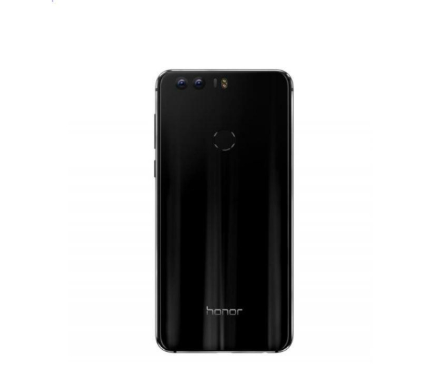 HONOR 8 Czarny Dual Sim - 322548 - zdjęcie 4